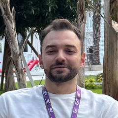 Picture of the site owner