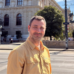 Picture of the site owner